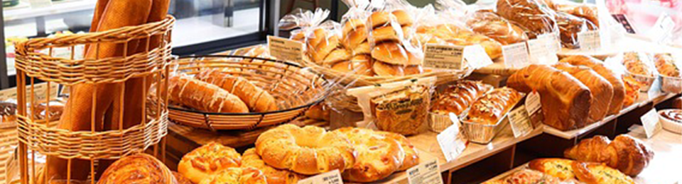 ASAHI BAKERYのアクセスビジュアル