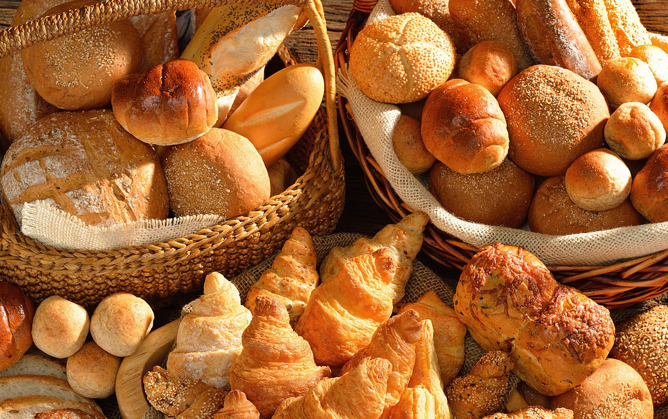 メインのパン写真